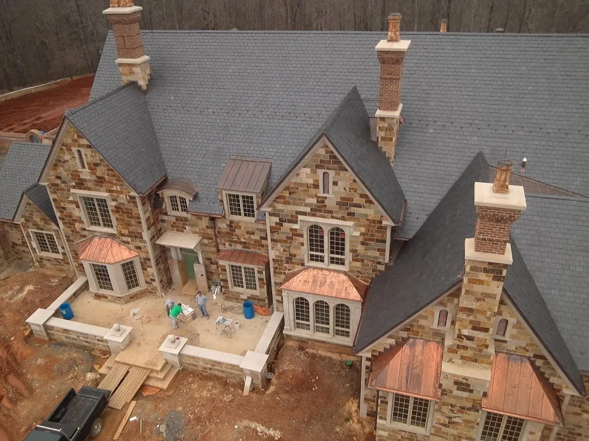 Craftsman Roofing Flat Roof Repair project in Glenview